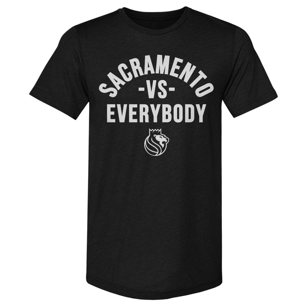 Sacramento Kings Vs. Everybody WHT (ONLINE ORDER ONLY)
