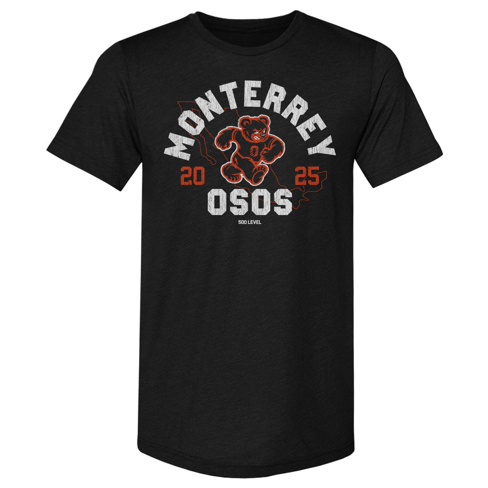 Monterrey Osos Founded 2025 WHT