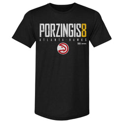 Kristaps Porzingis Atlanta Hawks Elite WHT (ONLINE ORDER ONLY)