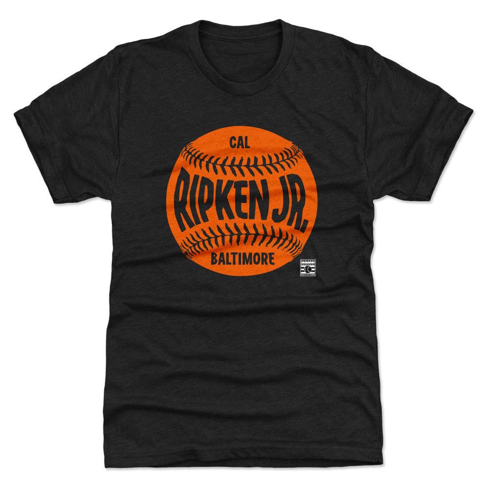 Cal Ripken Jr. Baltimore Baseball WHT (ONLINE ORDER ONLY)