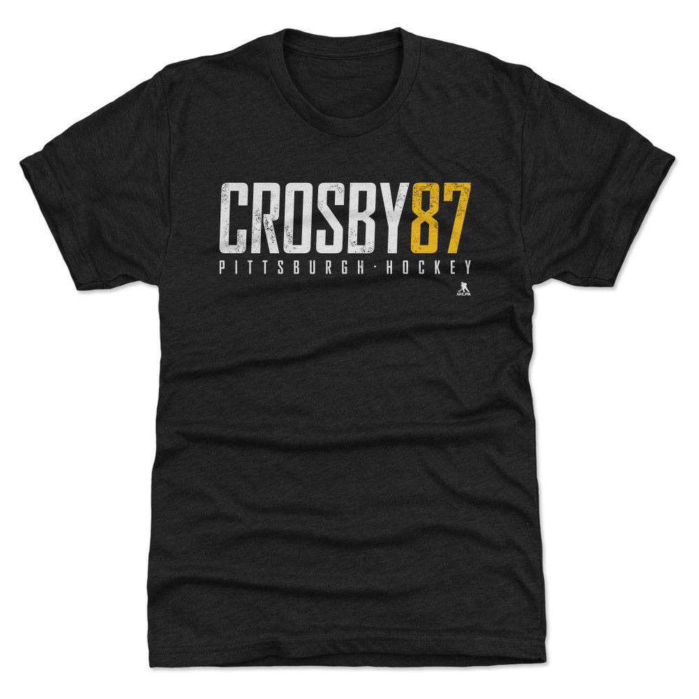 Sidney Crosby Pittsburgh Elite WHT