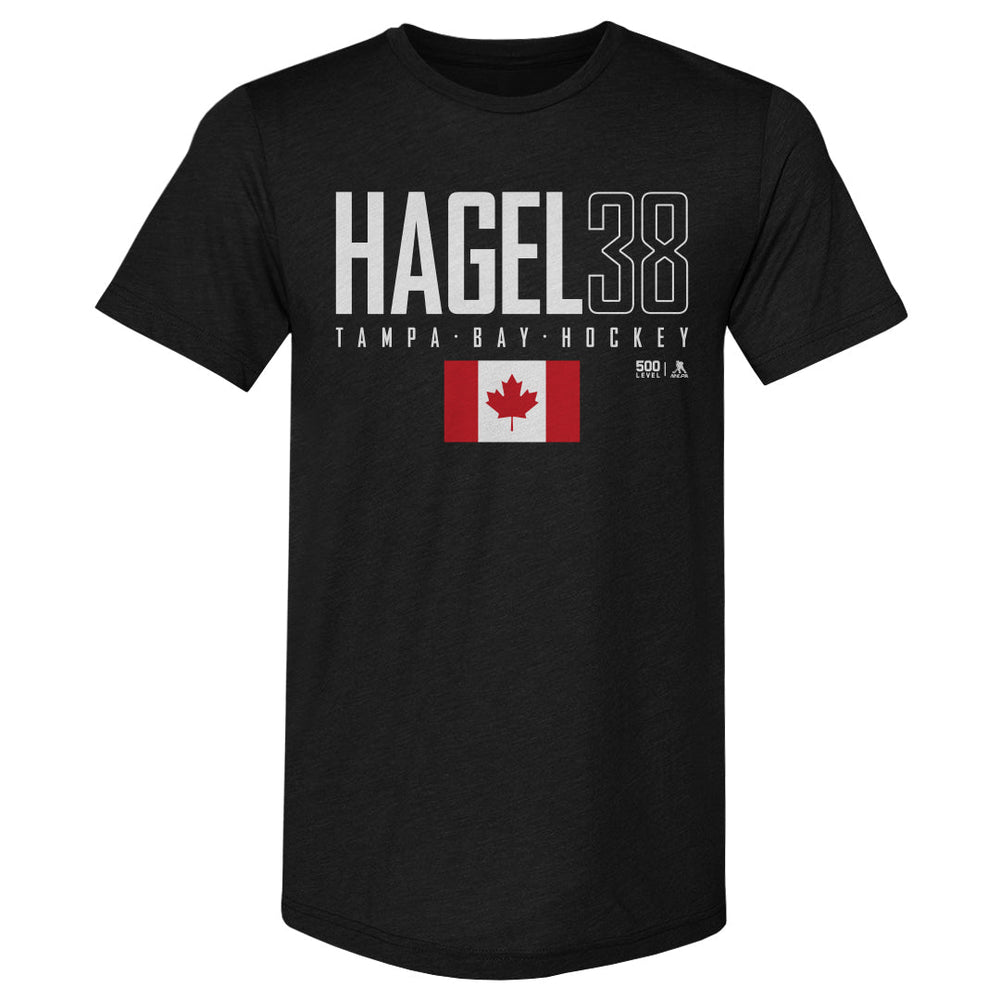Brandon Hagel Tampa Bay Canada Elite WHT (ONLINE ORDER ONLY)