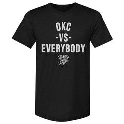 Oklahoma City Thunder Vs. Everybody WHT (ONLINE ORDER ONLY)