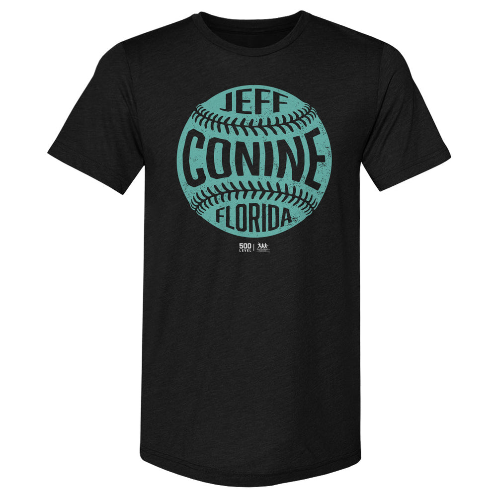 Jeff Conine Florida Vintage Baseball WHT (ONLINE ORDER ONLY)