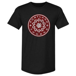 Portland Thorns FC Vintage Primary Logo WHT (ONLINE ORDER ONLY)
