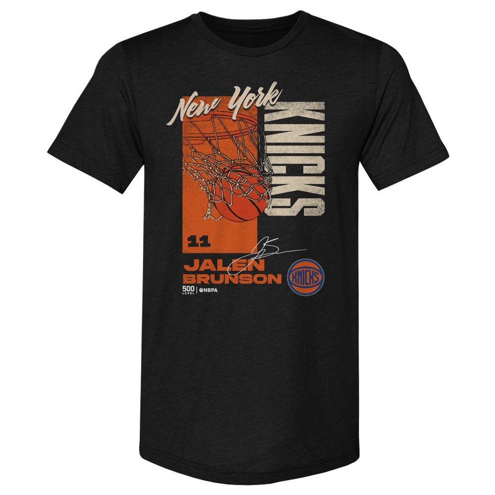 Jalen Brunson New York Knicks All Net WHT (ONLINE ORDER ONLY)