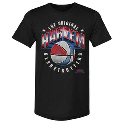 Harlem Globetrotters Vintage WHT (ONLINE ONLY)