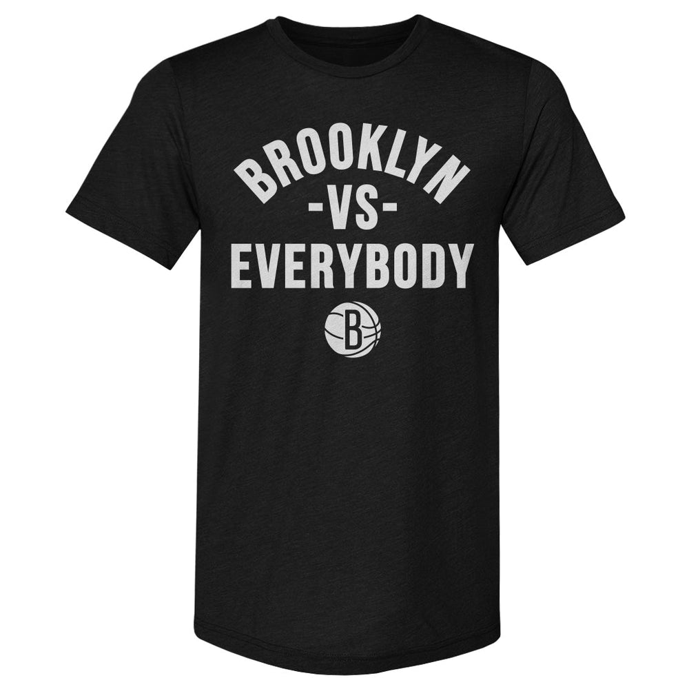 Brooklyn Nets Vs. Everybody WHT (ONLINE ORDER ONLY)