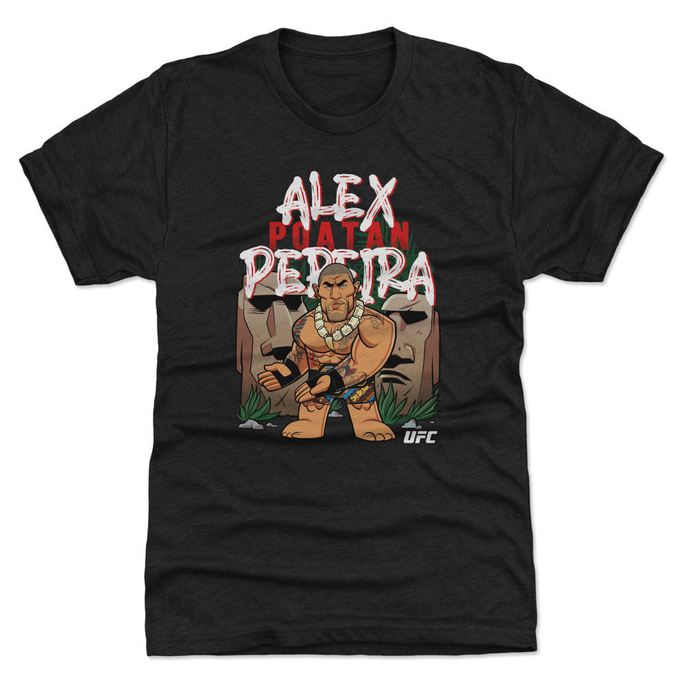 Alex Pereira BIG SHOTS Easter Island WHT