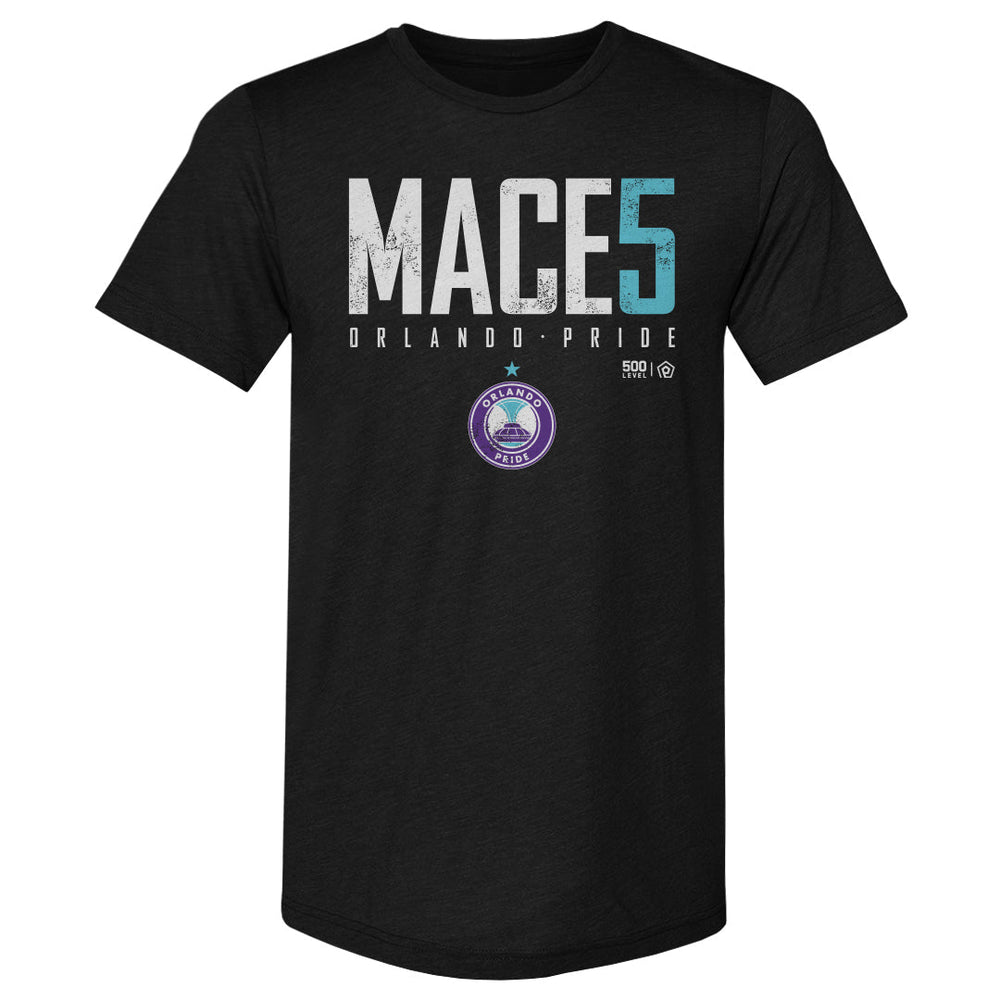 Hailie Mace Orlando Pride Elite WHT