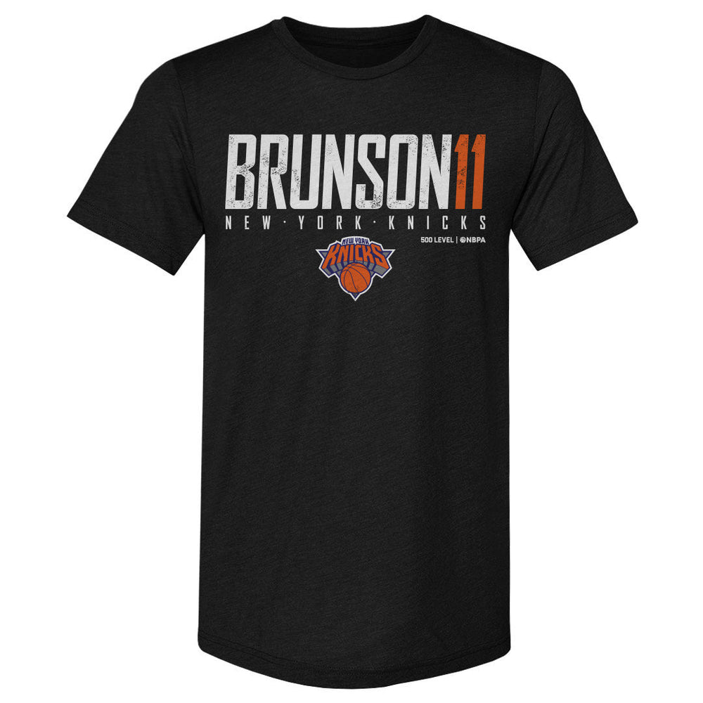 Jalen Brunson New York Knicks Elite WHT (ONLINE ORDER ONLY)