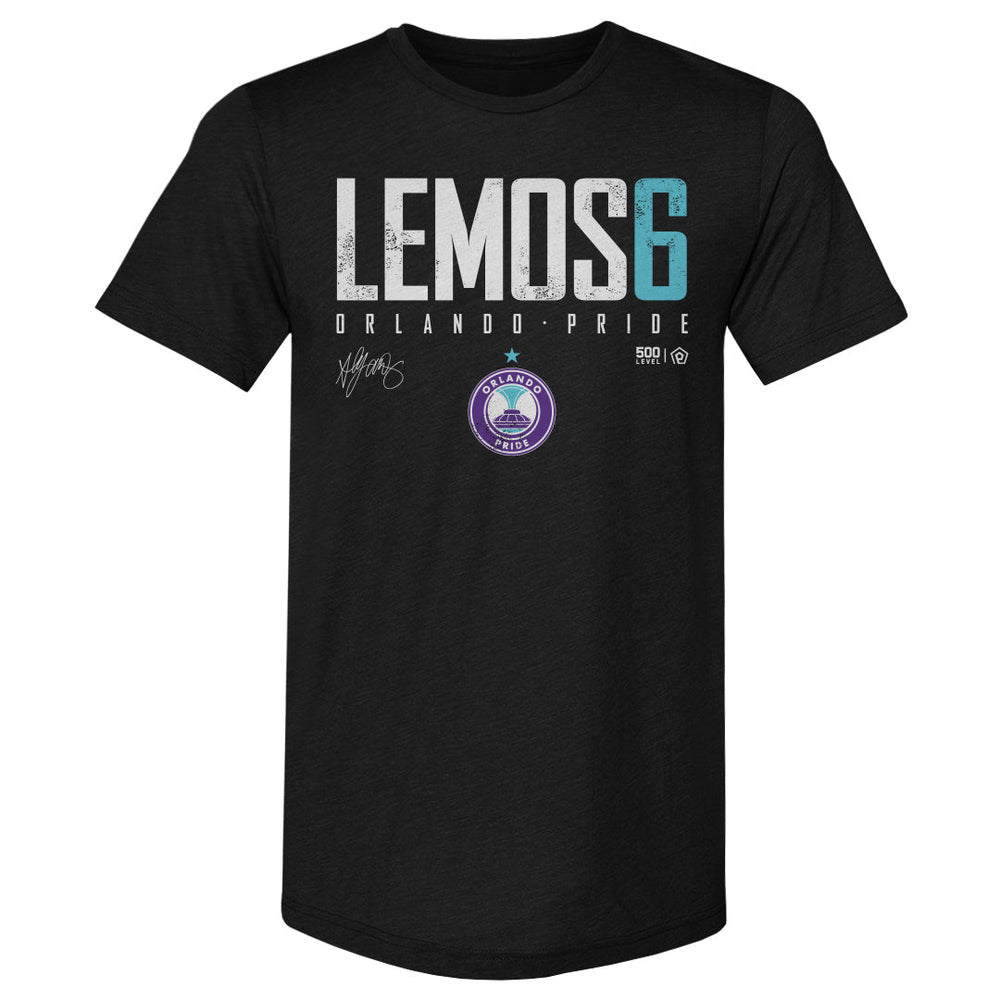 Ally Lemos Orlando Pride Elite WHT (ONLINE ORDER ONLY)