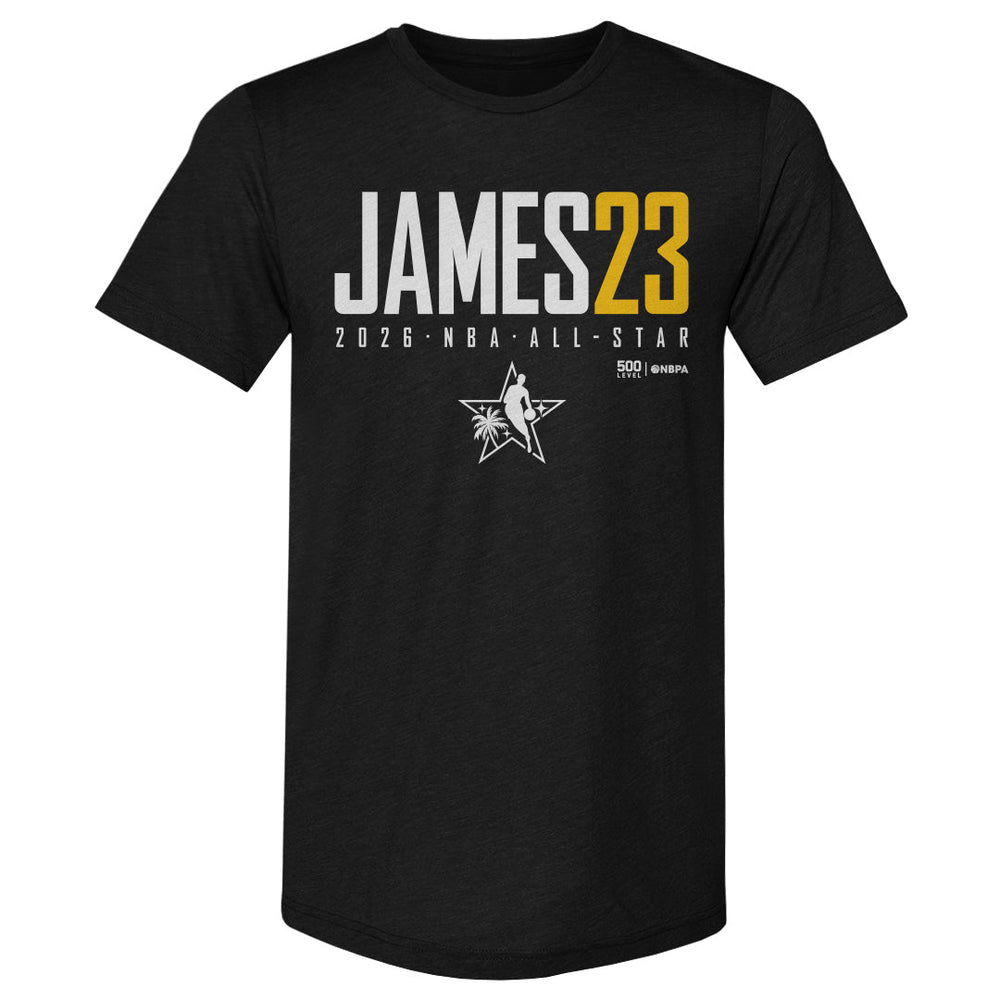 LeBron James Los Angeles Lakers 2026 NBA All-Star Elite WHT (ONLINE ORDER ONLY)