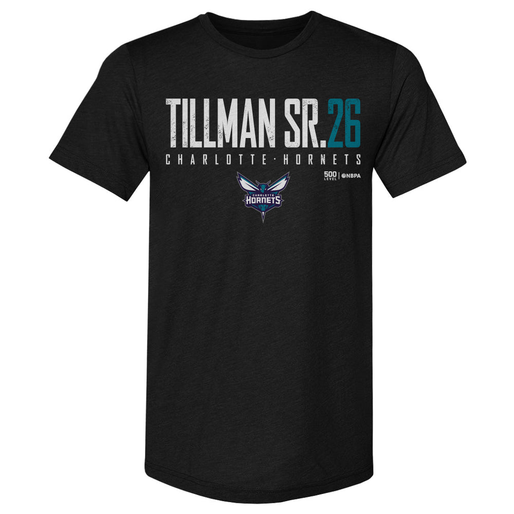 Xavier Tillman Sr. Charlotte Hornets Elite WHT (ONLINE ORDER ONLY)