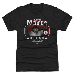 Ketel Marte Arizona Cover WHT