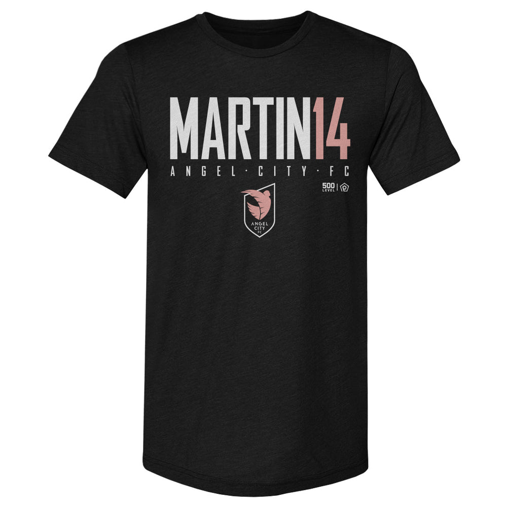 Nealy Martin Angel City FC Elite WHT (ONLINE ORDER ONLY)