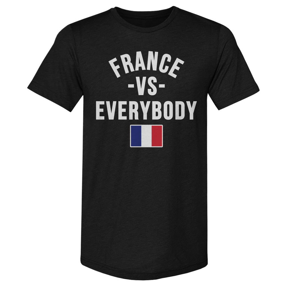 France Vs. Everybody WHT