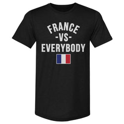 France Vs. Everybody WHT