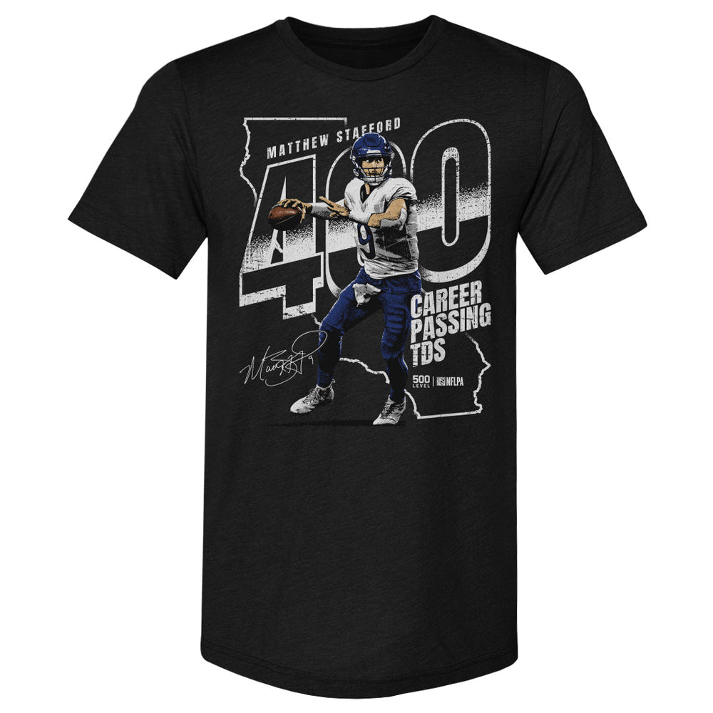 Matthew Stafford Los Angeles R 400 Club WHT (ONLINE ORDER ONLY)