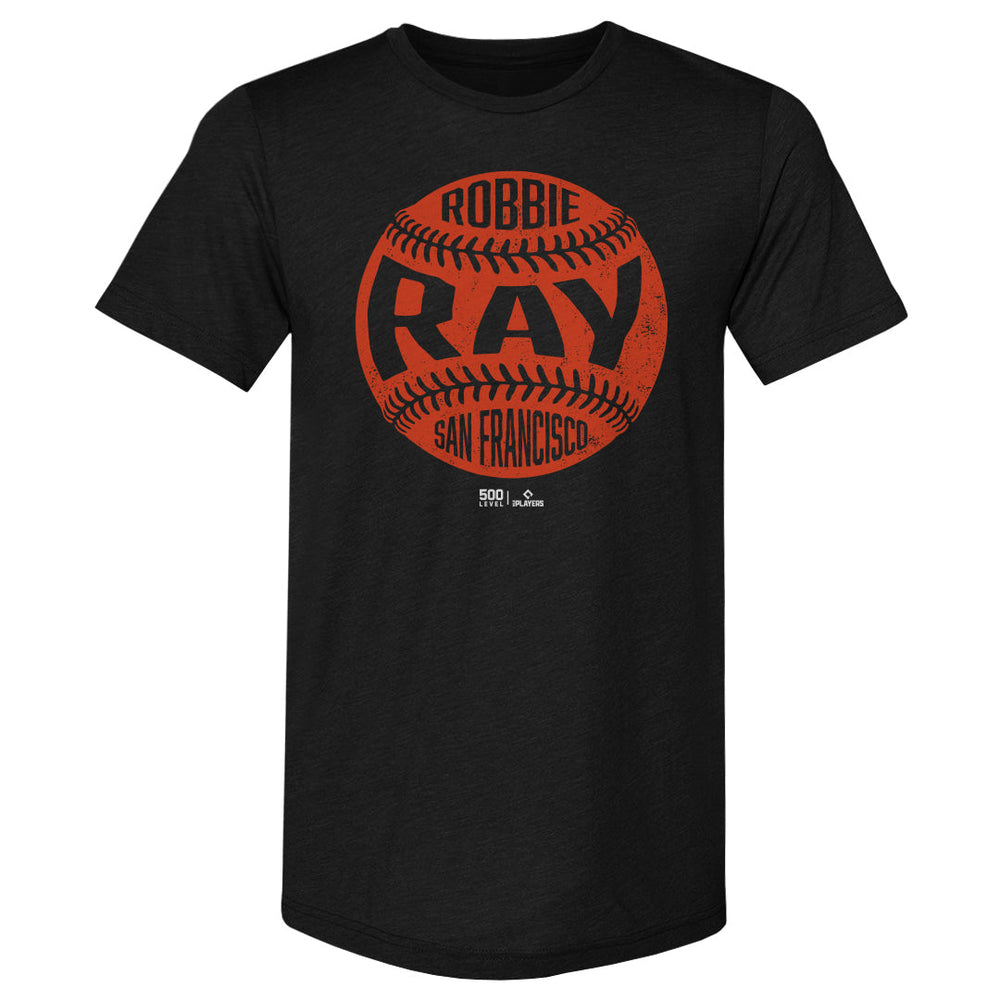 Robbie Ray San Francisco Vintage Baseball WHT (ONLINE ORDER ONLY)