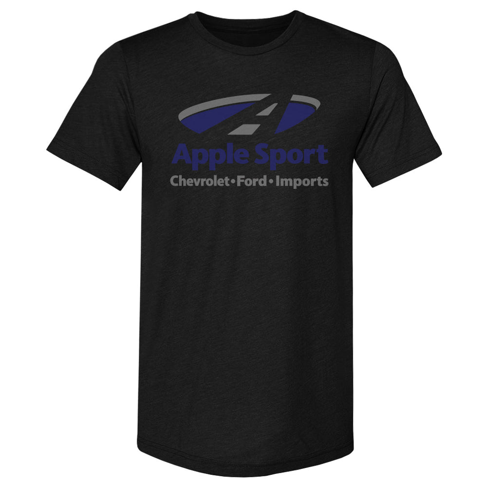 Apple Sport Crown Trio Logo 3 WHT (ONLINE ORDER ONLY)