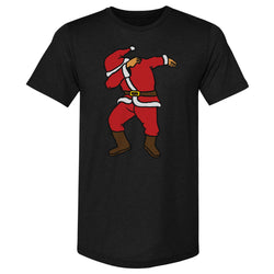 Christmas Santa Dabbin WHT (ONLINE ORDER ONLY)
