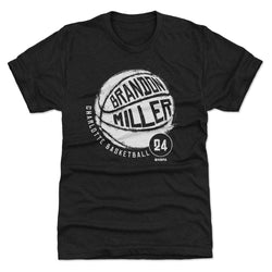 Brandon Miller Charlotte Basketball WHT (ONLINE ORDER ONLY)