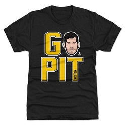 Evgeni Malkin GO PIT Y WHT