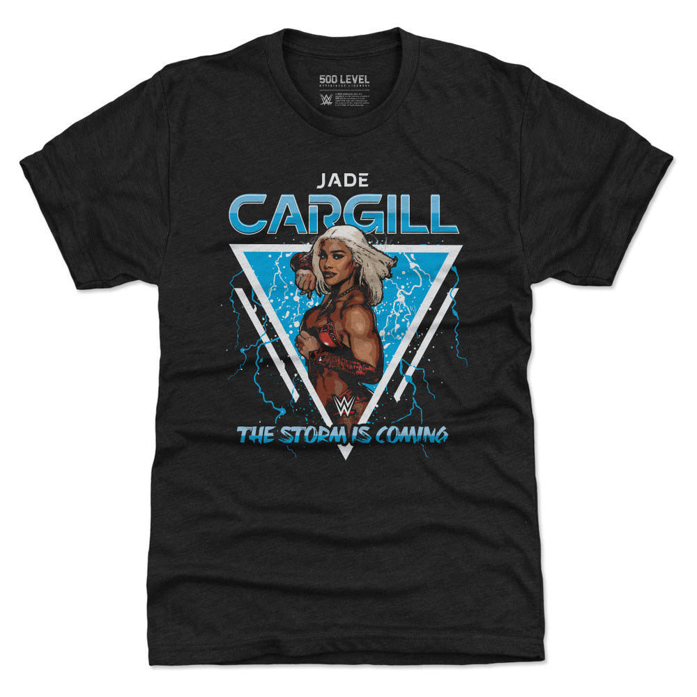 Jade Cargill Storm Is Coming WHT