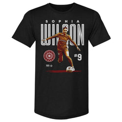 Sophia Wilson Portland Thorns FC Bitmap WHT (ONLINE ORDER ONLY)
