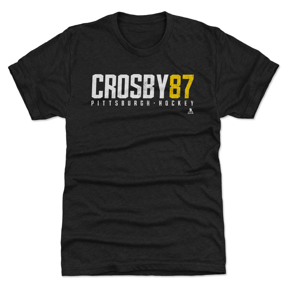 Sidney Crosby Crosby87 W WHT