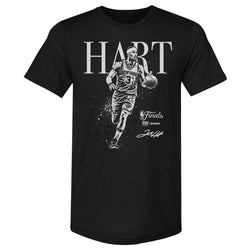 Josh Hart New York Knicks NBA Finals 2026 Mono WHT (ONLINE ORDER ONLY)