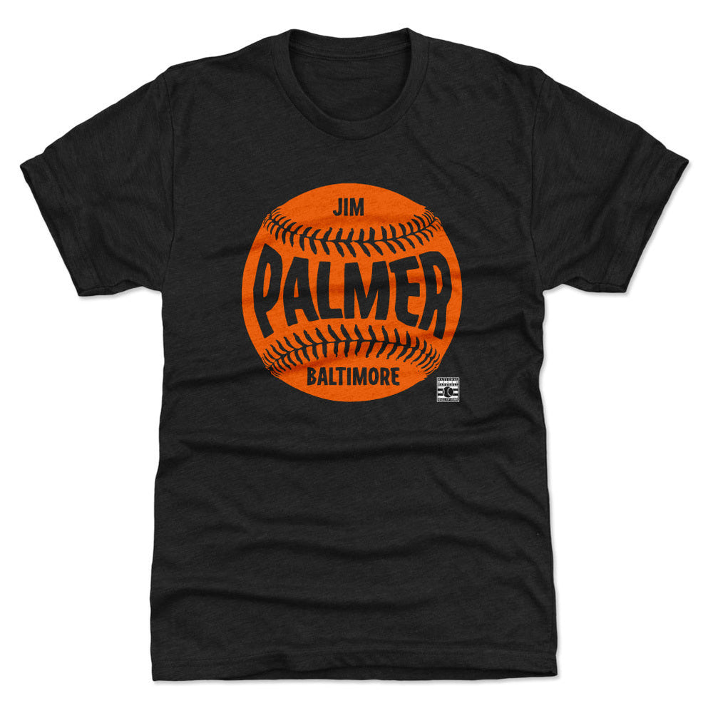Jim Palmer Baltimore Baseball WHT (ONLINE ORDER ONLY)