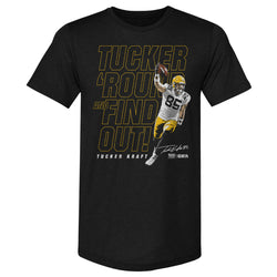 Tucker Kraft Green Bay Tucker Round WHT (ONLINE ORDER ONLY)