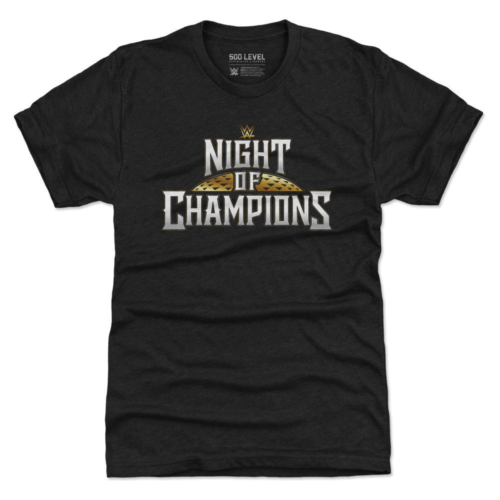 WWE Night Of Champions 2023 Logo WHT (ONLINE ORDER ONLY)