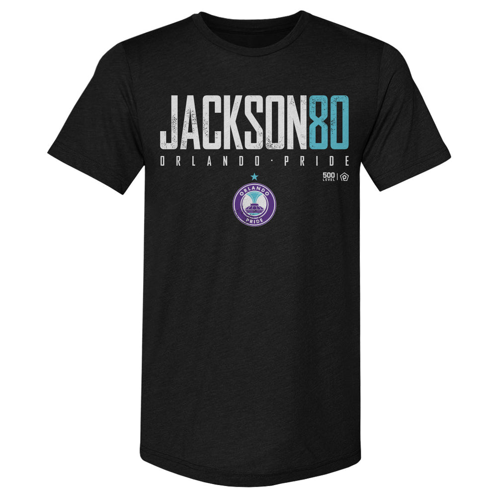 Simone Jackson Orlando Pride Elite WHT (ONLINE ORDER ONLY)