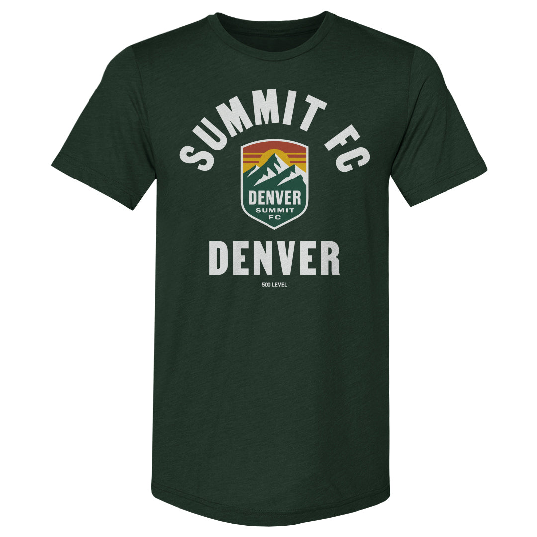 Denver Summit FC Classic Team WHT (ONLINE ORDER ONLY)