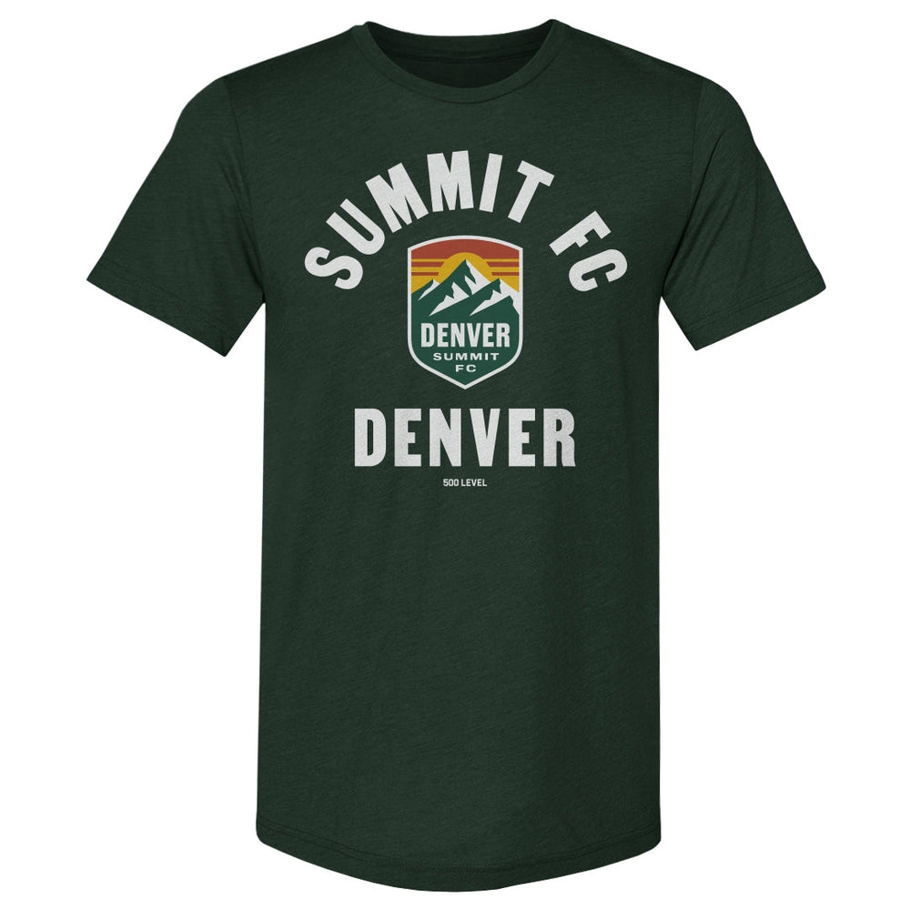 Denver Summit FC Classic Team WHT (ONLINE ORDER ONLY)