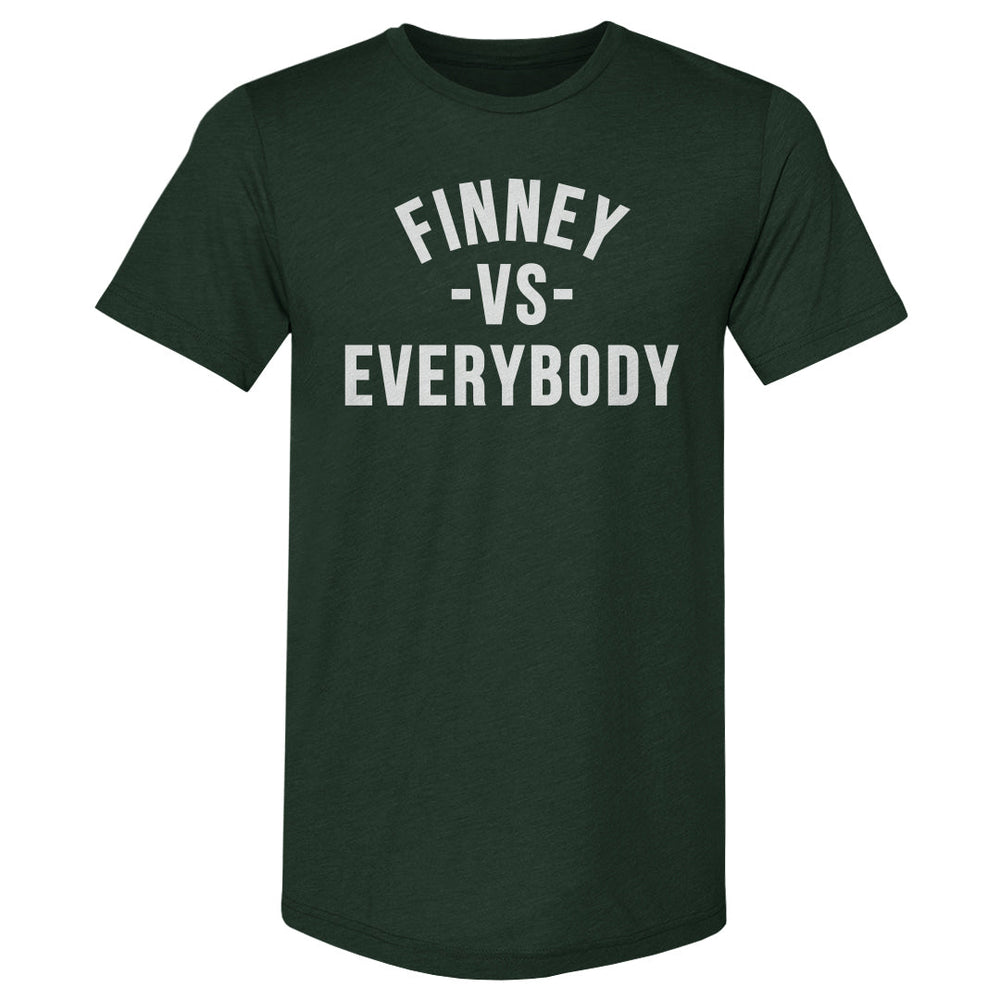 Finney Vs. Everybody WHT