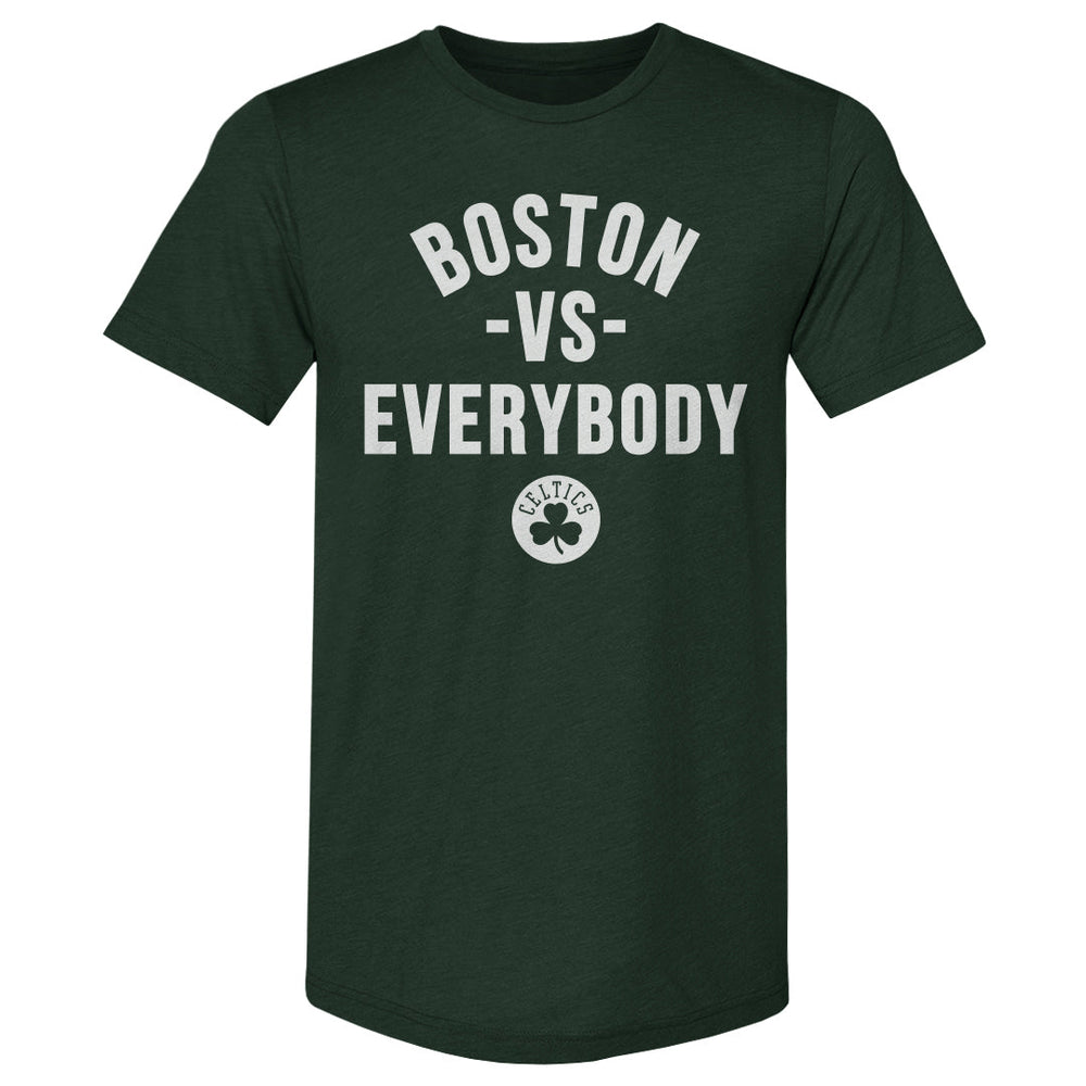 Boston Celtics Vs. Everybody WHT (ONLINE ORDER ONLY)