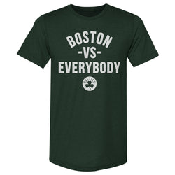 Boston Celtics Vs. Everybody WHT (ONLINE ORDER ONLY)