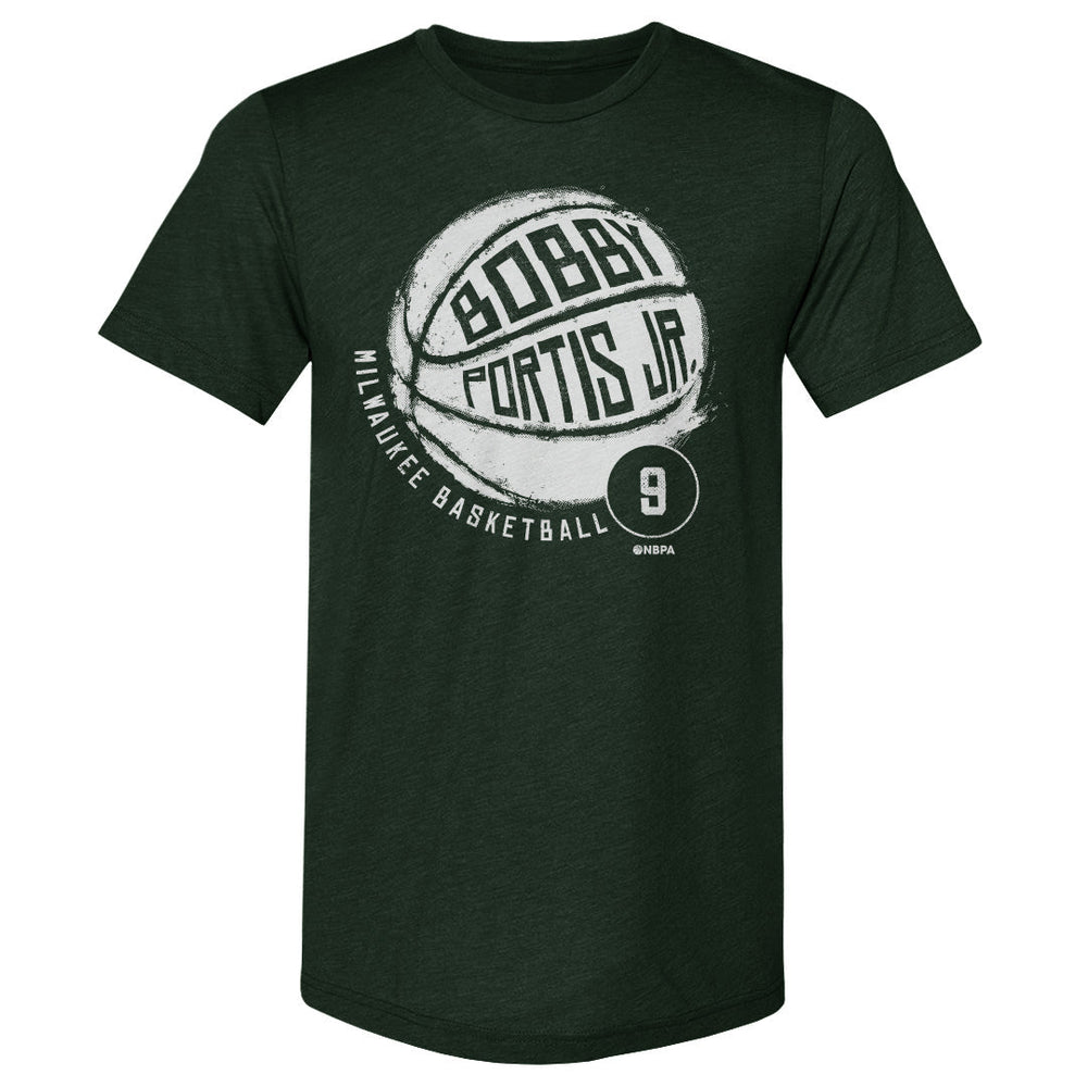 Bobby Portis Milwaukee Basketball WHT (ONLINE ORDER ONLY)