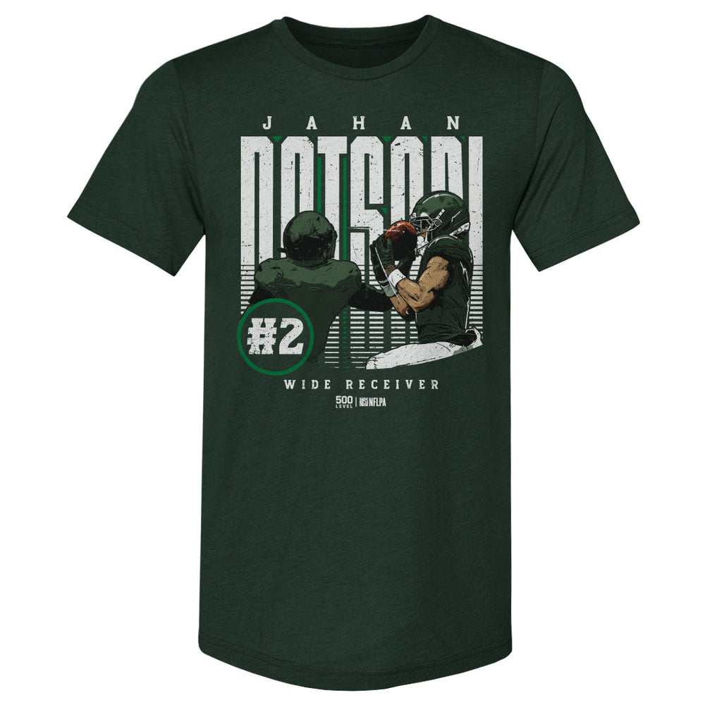Jahan Dotson Philadelphia Mossed WHT (ONLINE ORDER ONLY)