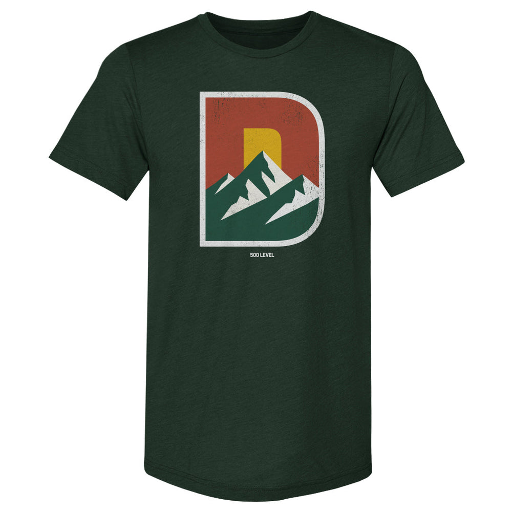 Denver Summit Vintage Monogram WHT (ONLINE ORDER ONLY)