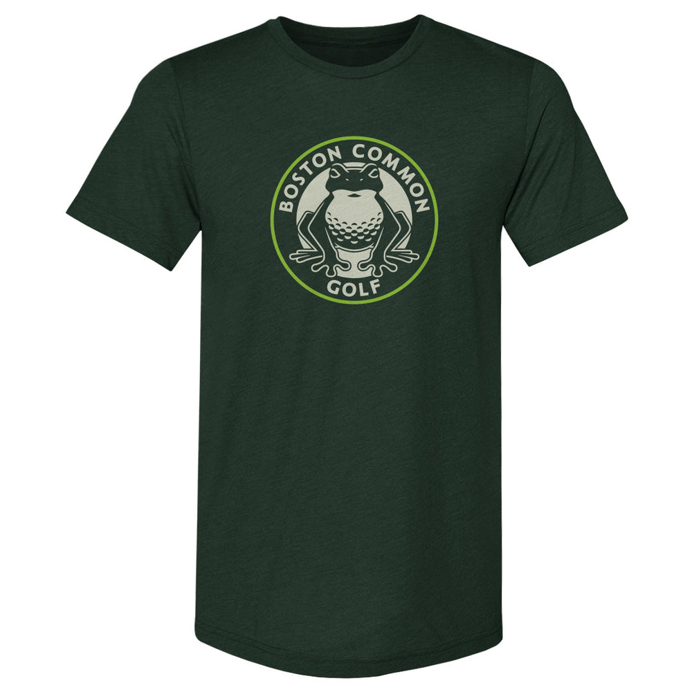 Boston Common Golf Club Roundel WHT