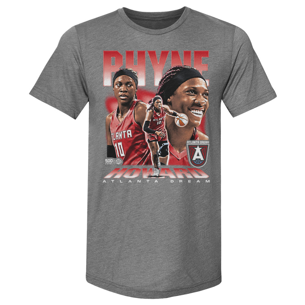 Rhyne Howard Atlanta Dream Vintage WHT (ONLINE ORDER ONLY)