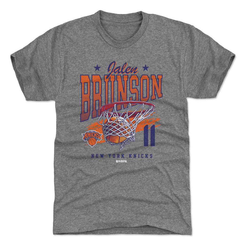 Jalen Brunson New York Knicks Swish WHT (ONLINE ORDER ONLY)