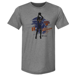 Jalen Brunson New York Knicks Silhouette (ONLINE ORDER ONLY)