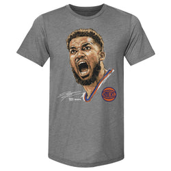 Karl-Anthony Towns New York Knicks Portrait WHT (ONLINE ORDER ONLY)