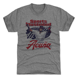 Ronald Acuna Jr. Sports Illustrated & Atlanta Player (ONLINE ORDER ONLY)